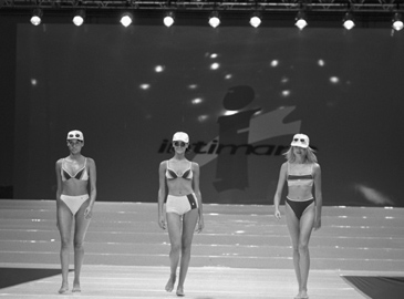 Negativo D12-26 Trio con Doriana e Silvia